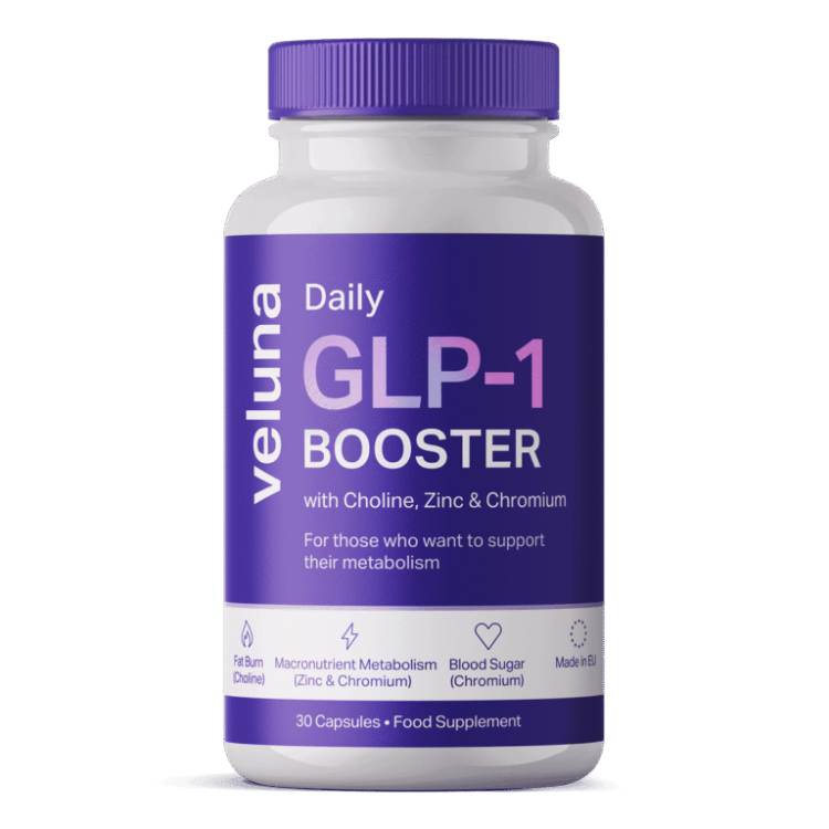 Recensioni di Veluna GLP 1 Booster: questa formula naturale per la perdita di peso funziona davvero?